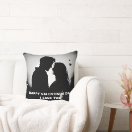Almofada Personalized Valentine’s Day Gift