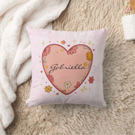 Almofada Personalized You Are So Loved Throw Pillow