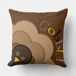 Almofada Peru de ação de graças