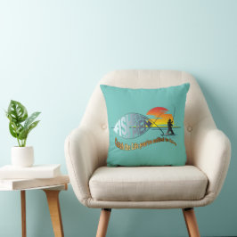 Almofada Pescador de Homens | 40 cm