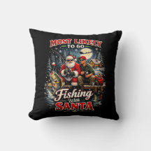 Pescando com Papai Noel