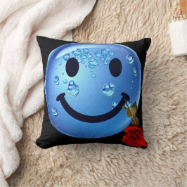 ALMOFADA PESSOAS FELIZES!