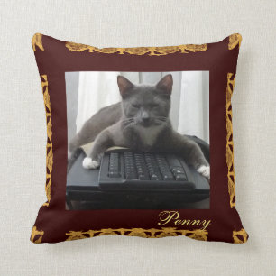 Almofada Pet Custom Photo
