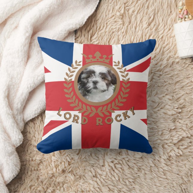 Almofada Pet Personalizado (Cobertor)