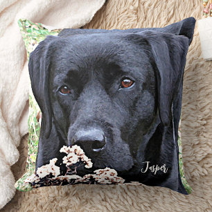 Almofada Pet Personalizado Pet Foto de Cachorro Personaliza