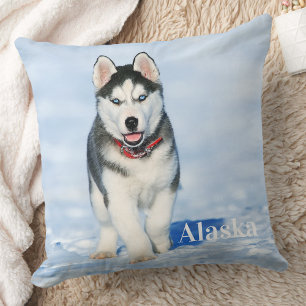 Almofada Pet Photo Memorial - Add Your Photo - Dog Photo
