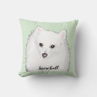 Almofada Pet Remembrance Throw Pillow