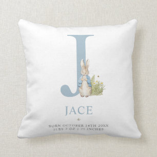 Almofada Peter Rabbit Carta Personalizada J