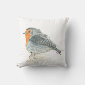 Almofada Petirrojo para M.