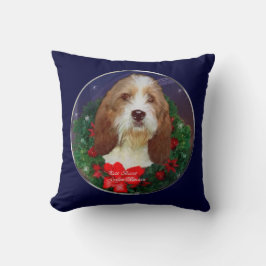 Almofada Petit Basset Griffon Vendeen