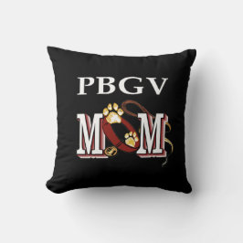 Almofada Petit Basset Griffon Vendeen PBGV Mãe