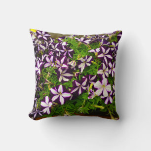 Almofada Petunias distribuídas