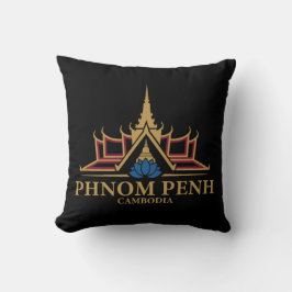 Almofada Phnom Penh Cambodia Southeast Asia
