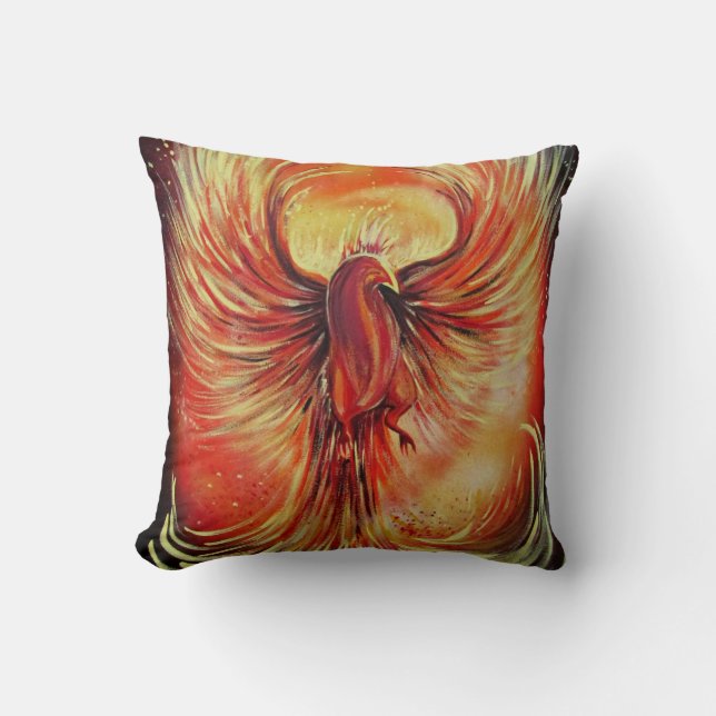Almofada Phoenix (Frente)