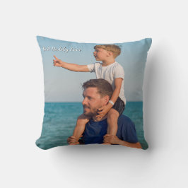 Almofada Photo Customised Pillow With Picture Throw Pillows