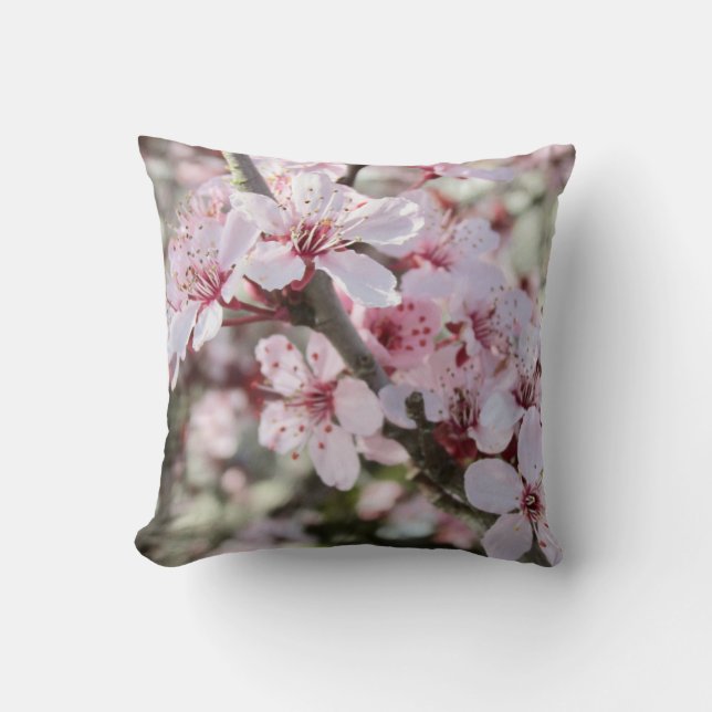 Almofada Pia Brilhante, Cola Vermelha. (Frente)