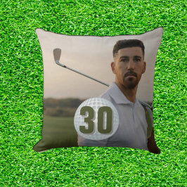 Almofada Pic de Festa de Aniversário Feliz