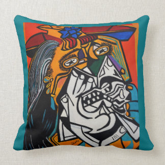 ALMOFADA PICASSO O WEEPER