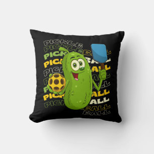 Almofada Pickle Power! Crianças de Bateria-Picelbola