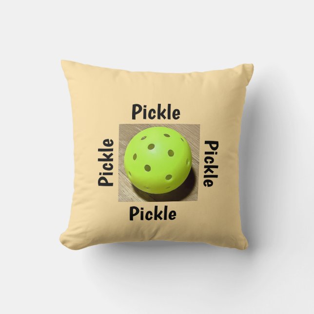 Almofada Pickleball  (Frente)
