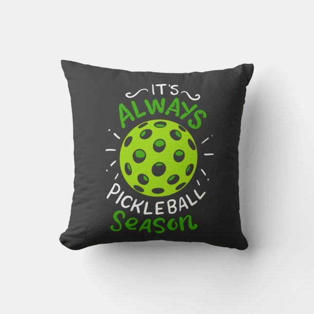 Almofada Pickleball - Estação Pickleball (Frente)