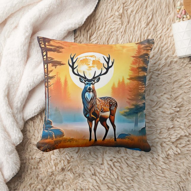 Almofada Pico de Crivo ouro (Cobertor)