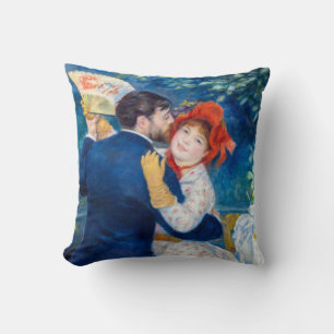 Almofada Pierre-Auguste Renoir - Dança do País