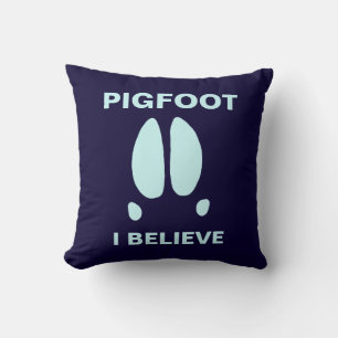 Almofada Pigfoot - Eu Acredito