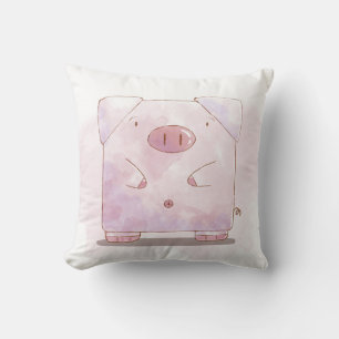 Almofada Piggie fofo