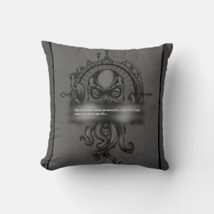Almofada Piillow Cthulhu