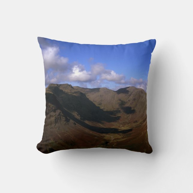 Almofada Pillar e Kirk Fell Wasdale Lake District Inglaterr (Frente)