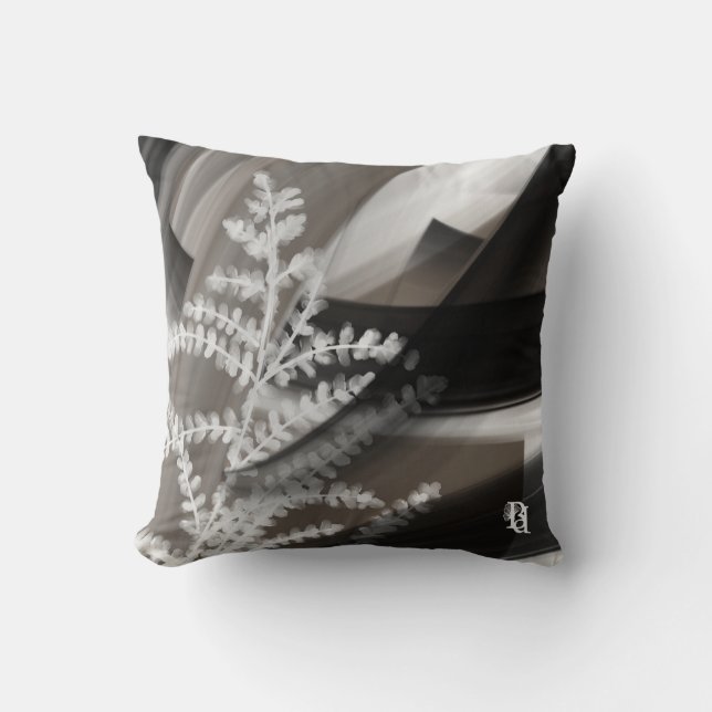 Almofada Pillow Abstract Interior Terra’s Tender Whisper (Frente)