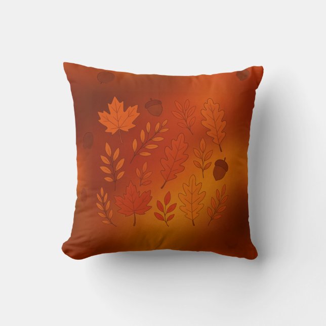 Almofada Pillow autumn (Frente)