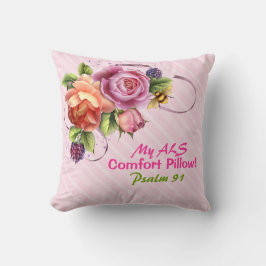 Almofada Pillow de conforto ALSTravesseiro de 20" x 20"