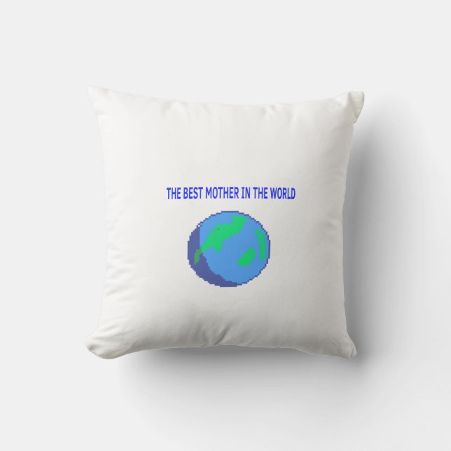 Almofada Pillow mother's day  (Frente)