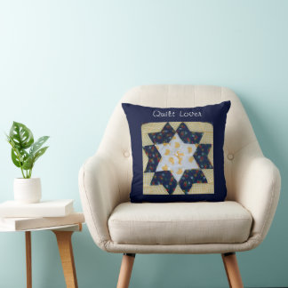 Almofada Pillow - Quilt Lover