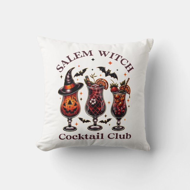 Almofada (Pillow) Vamos Brindar (Frente)