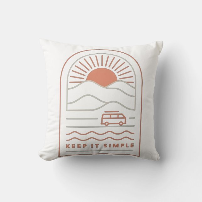 Almofada Pillows (Frente)