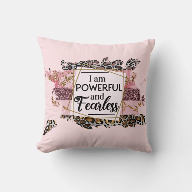 Almofada PillowThrow 50 cm x 50 cm (Frente)