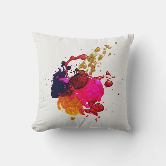 Almofada pílula (Frente)