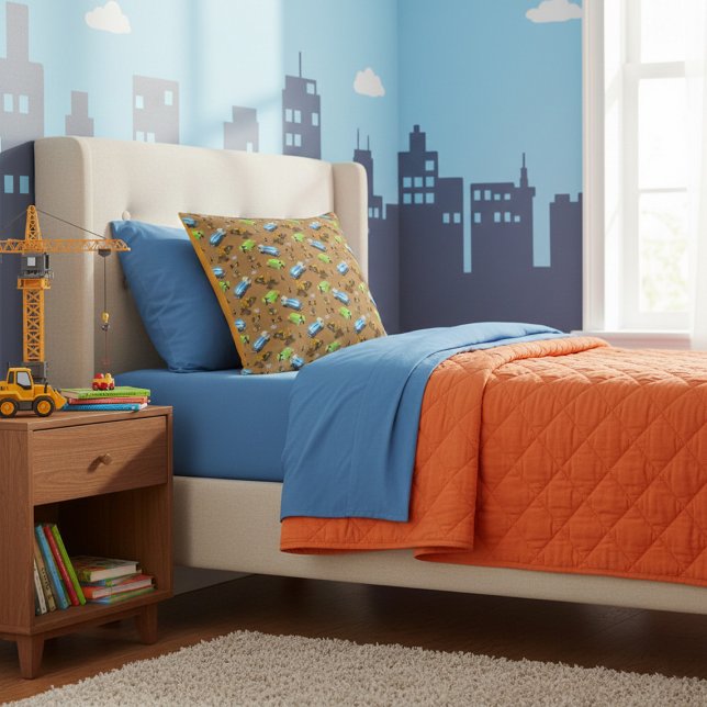 Almofada Pílula de Atiramento de Padrão de Veículos e Traba (Criador carregado)