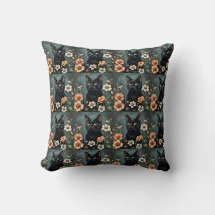 Almofada Pimenta o travesseiro decorativo de gato