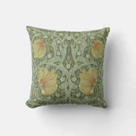 Almofada Pimpernel Pattern (por William Morris)