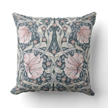 pimpernel rosa,William Morris,design eterno