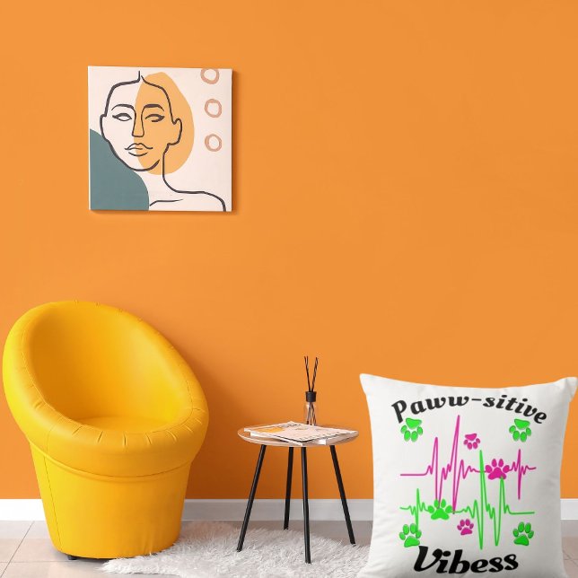 Almofada Pinças De Gato Víblias Cudles Em Branco Bonito E E (Criador carregado)