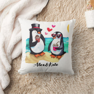 Almofada Pinguim