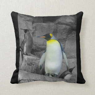 Almofada Pinguim de imperador