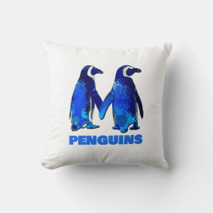 Almofada Pinguins