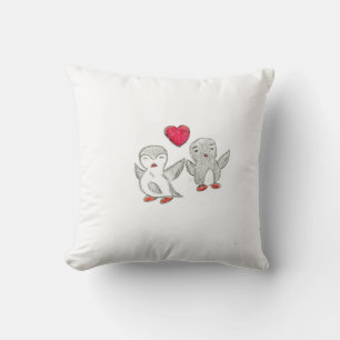 Almofada Pinguins Cujos