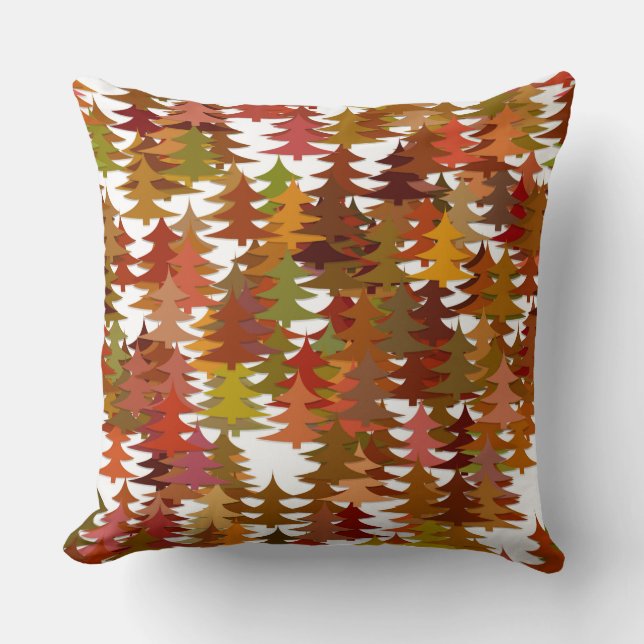 Almofada Pinheiros (Frente)